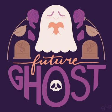 future ghost button