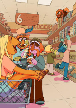 Mayhem Grocery