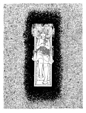 In Her Grave