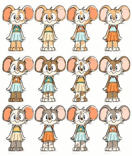Mac designs