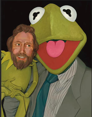 Man or Muppet
