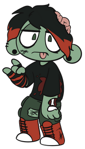 Zombie